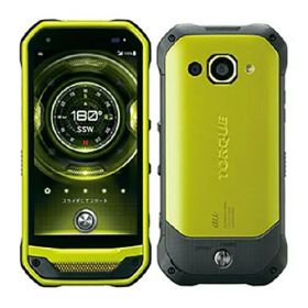 中古｜可｜32GB｜京セラ｜TORQUE G03｜ KYV41｜au｜本体