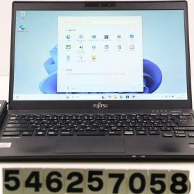富士通 LIFEBOOK U9310/D Core i5 10310U 1.7GHz/8GB/128GB(SSD)/13.3W/FHD(1920x1080)/Win11 【546257058】
