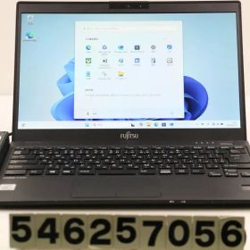 富士通 LIFEBOOK U9310/D Core i5 10310U 1.7GHz/8GB/128GB(SSD)/13.3W/FHD(1920x1080)/Win11 【546257056】