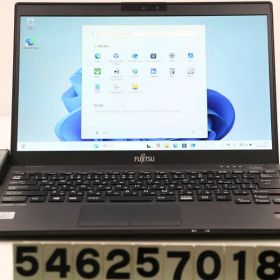 富士通 LIFEBOOK U9310/D Core i5 10310U 1.7GHz/8GB/128GB(SSD)/13.3W/FHD(1920x1080)/Win11 【546257018】