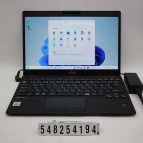 富士通 LIFEBOOK U9310/D Core i5 10310U 1.7GHz/8GB/512GB(SSD)/13.3W/FHD(1920x1080)/Win11 【548254194】