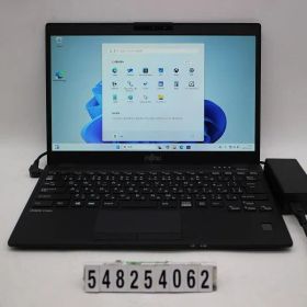富士通 LIFEBOOK U9310/D Core i5 10310U 1.7GHz/8GB/256GB(SSD)/13.3W/FHD(1920x1080)/Win11 【548254062】