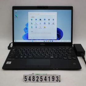 富士通 LIFEBOOK U9310/D Core i5 10310U 1.7GHz/8GB/512GB(SSD)/13.3W/FHD(1920x1080)/Win11 【548254193】