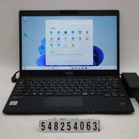 富士通 LIFEBOOK U9310/D Core i5 10310U 1.7GHz/8GB/256GB(SSD)/13.3W/FHD(1920x1080)/Win11 【548254063】