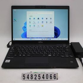 富士通 LIFEBOOK U9310/D Core i5 10310U 1.7GHz/8GB/256GB(SSD)/13.3W/FHD(1920x1080)/Win11 【548254066】