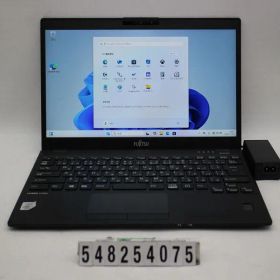 富士通 LIFEBOOK U9310/D Core i5 10310U 1.7GHz/8GB/256GB(SSD)/13.3W/FHD(1920x1080)/Win11 【548254075】