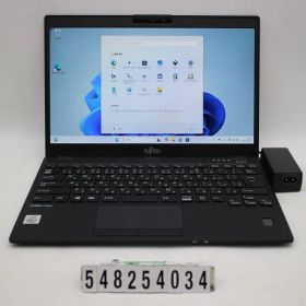 富士通 LIFEBOOK U9310/E Core i5 10310U 1.7GHz/8GB/512GB(SSD)/13.3W/FHD(1920x1080)/Win11 【548254034】