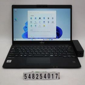 富士通 LIFEBOOK U9310/D Core i5 10310U 1.7GHz/8GB/256GB(SSD)/13.3W/FHD(1920x1080)/Win11 【548254017】