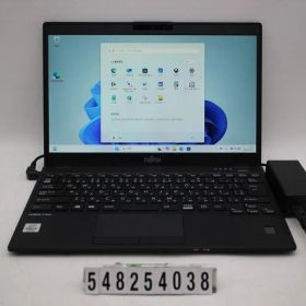 富士通 LIFEBOOK U9310/D Core i5 10310U 1.7GHz/8GB/256GB(SSD)/13.3W/FHD(1920x1080)/Win11 【548254038】