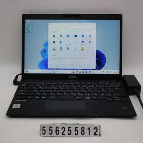 富士通 LIFEBOOK U9310/EX Core i5 10210U 1.6GHz/8GB/256GB(SSD)/13.3W/FHD(1920x1080)/Win11 【556255812】