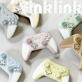 【inklink公式】Switch / Switch2 コントローラー スイッチ2 スイッチ プロコン プロコントローラー switchコントローラ switch2コントローラ プロコンswitch ワイヤレスコントローラー 連射機能 ジャイロセンサー搭載 ジョイコン 無線 ワイヤレス