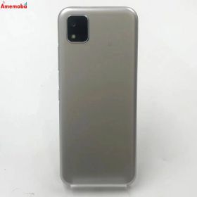 【中古】かんたんスマホ3 64GB シルバー A205KC Y!mobile版SIMフリー