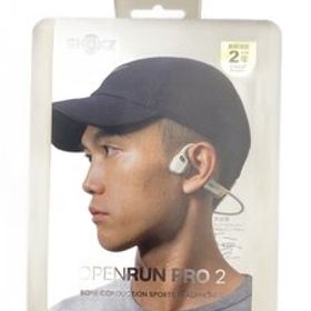 SHOKZ(AFTERSHOKZ)◆OpenRun Pro 2/骨伝導イヤホン/ワイヤレス/S820