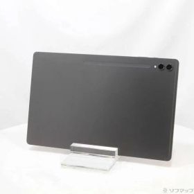 〔中古品〕 Galaxy Tab S9 Ultra 512GB グラファイト SM-X910 Wi-Fi【258】