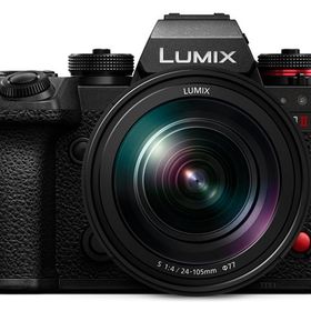 15時まで当日出荷※営業日・入金済 デジタルカメラ パナソニック LUMIX DC-S1M2M 標準ズームレンズキット デジカメ カメラ ルミックス ミラーレス一眼カメラ