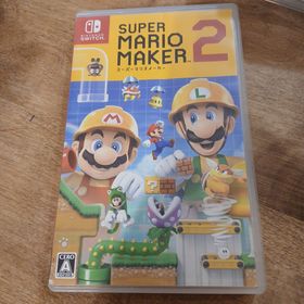 スーパーマリオメーカー2 スイッチ Switch 任天堂(家庭用ゲームソフト)