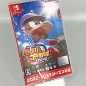 Nintendo Switch版 eBASEBALLパワフルプロ野球2022