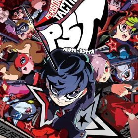 ペルソナ5 タクティカ- Switch [Nintendo Switch]