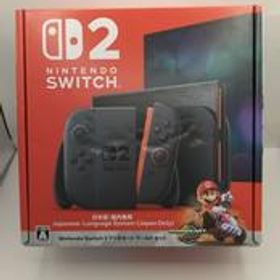 ニンテンドースイッチ2 マリオカートワールドセット BEE-S-KB6PA NINTENDO