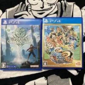 ONE PIECE ODYSSEY ワンピース オデッセイ UWレッド