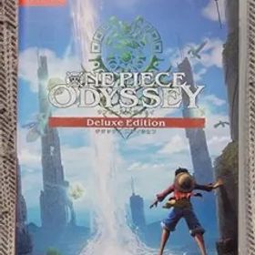 ONE PIECE ODYSSEY Deluxe Edition