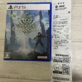 ONE PIECE ODYSSEY 新品未使用早期購入者特典付き【本日購入】