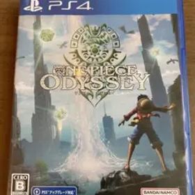 ワンピースオデッセイ PS4