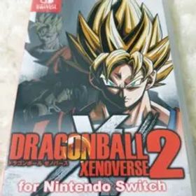 【中古】Nintendo Switch ドラゴンボールゼノバース2