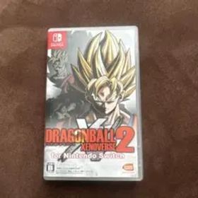 Switchソフト ドラゴンボールゼノバース2