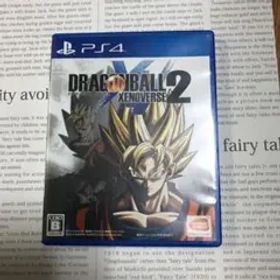 ドラゴンボール ゼノバース 2