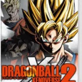 DRAGON BALL XENOVERSE 2 ドラゴンボールゼノバース2