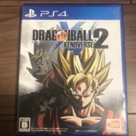 ドラゴンボール ゼノバース 2