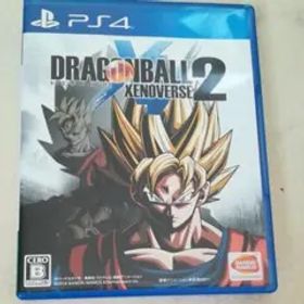 ドラゴンボール ゼノバース 2