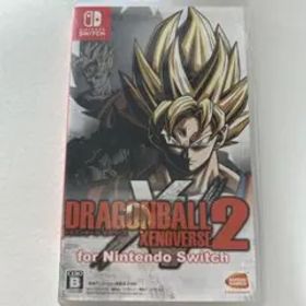 Nintendo Switch ソフト ドラゴンボールゼノバース2