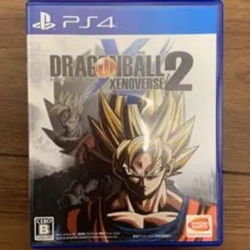 ドラゴンボール ゼノバース 2