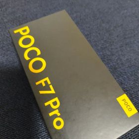 POCO F7 Pro 本体