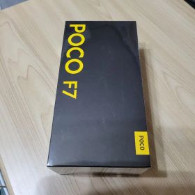 POCO F7 国内版 512GB Silver