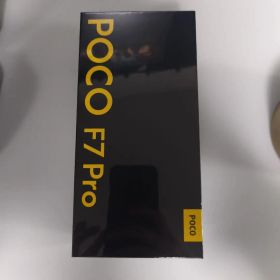 POCO F7 Pro 本体