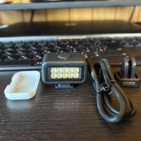 GoPro 純正LEDライト