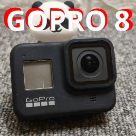 GoPro 8 Black アクションカメラ 本体 黒