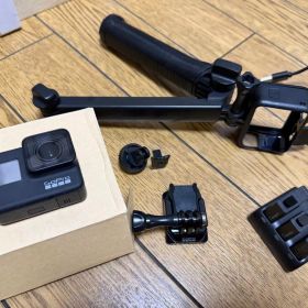 GoPro BLACK7 中古美品 動作確認済み