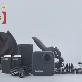 Go Pro ゴープロ 【中古】Go Pro ゴープロ MAX ウェアラブルカメラ コンパクトデジタルカメラ