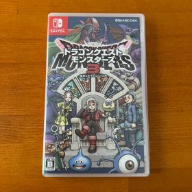 Switch ドラゴンクエストモンスターズ3 魔族の王子とエルフの旅
