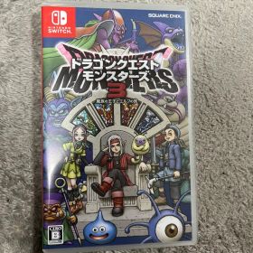 Switch ドラゴンクエストモンスターズ3 魔族の王子とエルフの旅