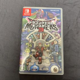 Switch ドラゴンクエストモンスターズ3 魔族の王子とエルフの旅