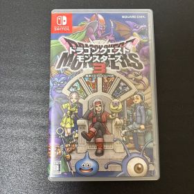 Switch ドラゴンクエストモンスターズ3 魔族の王子とエルフの旅