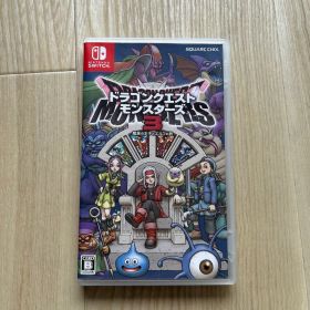 Switch ドラゴンクエストモンスターズ3 魔族の王子とエルフの旅