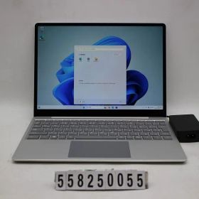 Microsoft Surface Laptop Go Core i5 1035G1 1GHz/8GB/128GB(SSD)/12.4W/1536x1024 タッチパネル/Win11 【558250055】