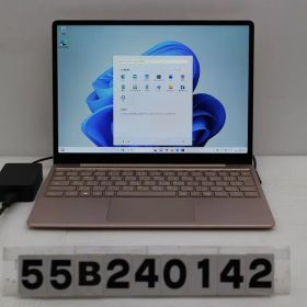 Microsoft Surface Laptop Go Core i5 1035G1 1GHz/8GB/128GB(SSD)/12.4W/(1536x1024) タッチパネル/Win11 【55B240142】