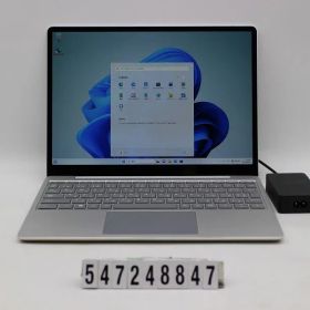Microsoft Surface Laptop Go Core i5 1035G1 1GHz/8GB/128GB(SSD)/12.4W/(1536x1024) タッチパネル/Win11 【547248847】